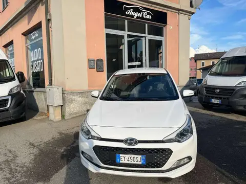 Used HYUNDAI I20 Petrol 2015 Ad 