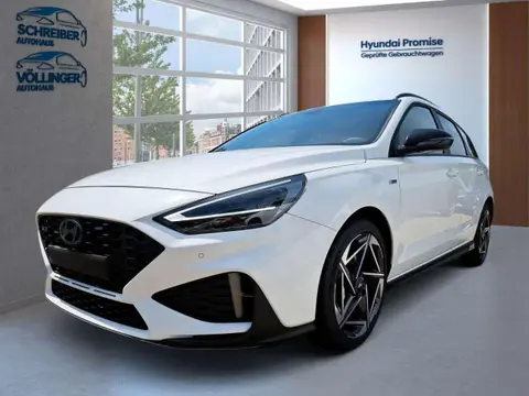 Annonce HYUNDAI I30 Essence 2024 d'occasion 