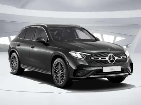 Annonce MERCEDES-BENZ CLASSE GLC Hybride 2024 d'occasion 