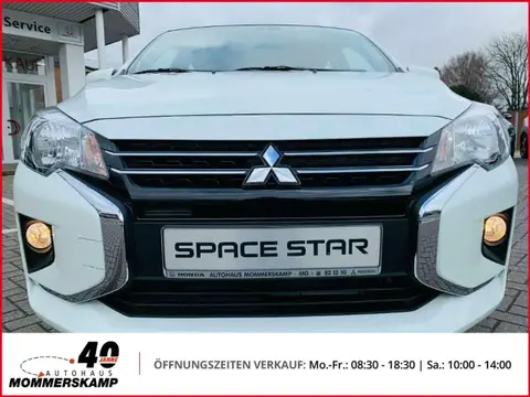 Used MITSUBISHI SPACE STAR Petrol 2024 Ad Germany