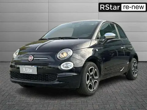 Annonce FIAT 500 Hybride 2022 d'occasion 