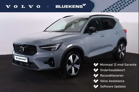 Annonce VOLVO XC40 Hybride 2022 d'occasion 