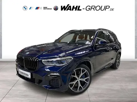 Annonce BMW X5 Hybride 2021 d'occasion 