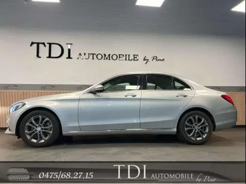 Used MERCEDES-BENZ CLASSE C Diesel 2017 Ad 