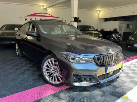 Used BMW SERIE 3 Diesel 2018 Ad 