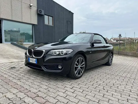 Used BMW SERIE 2 Diesel 2018 Ad 