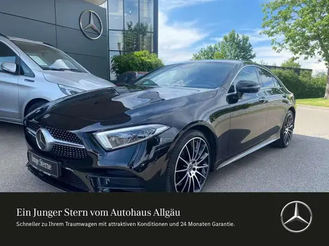 Used MERCEDES-BENZ CLASSE CLS Diesel 2020 Ad 