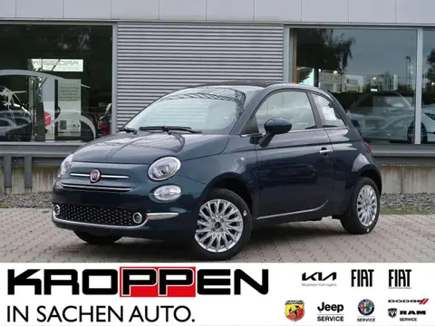 Used FIAT 500C Hybrid 2024 Ad 