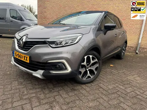 Used RENAULT CAPTUR Petrol 2019 Ad 