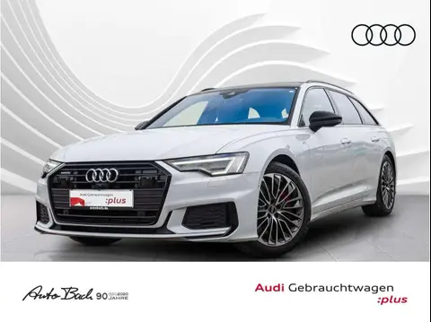 Annonce AUDI A6 Hybride 2021 d'occasion 