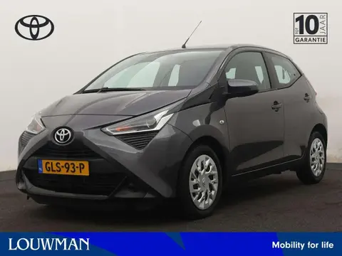 Annonce TOYOTA AYGO Essence 2021 d'occasion 