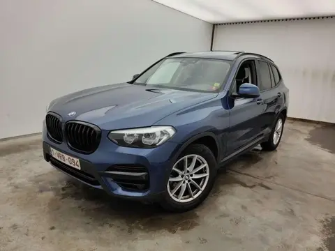 Annonce BMW X3 Diesel 2019 d'occasion 