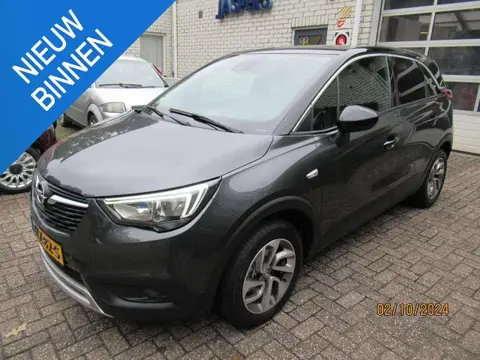 Used OPEL CROSSLAND Petrol 2018 Ad 