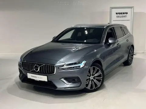 Used VOLVO V60 Petrol 2020 Ad 