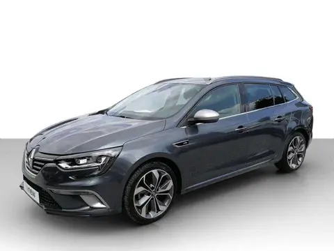 Annonce RENAULT MEGANE Essence 2020 d'occasion 