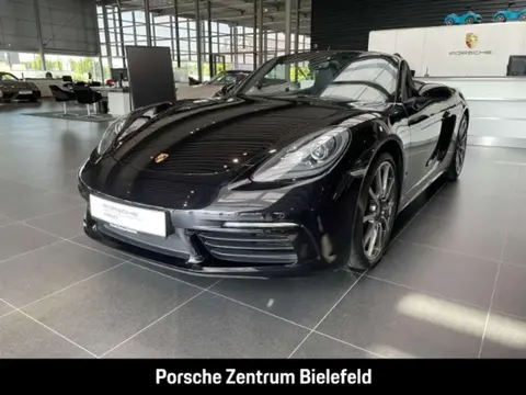 Annonce PORSCHE BOXSTER Essence 2017 d'occasion 