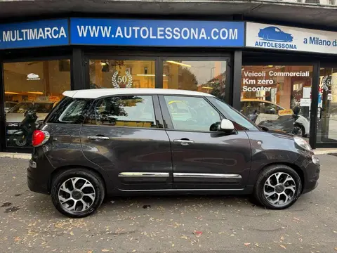 Annonce FIAT 500L Diesel 2017 d'occasion 