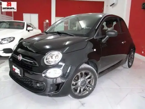 Annonce FIAT 500 Hybride 2022 d'occasion 