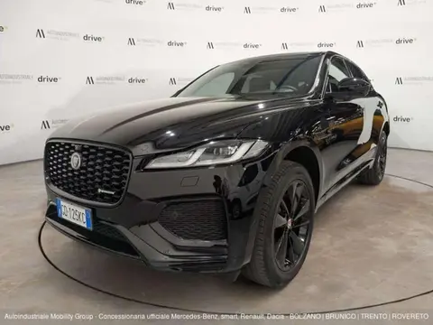 Annonce JAGUAR E-PACE Hybride 2021 d'occasion 