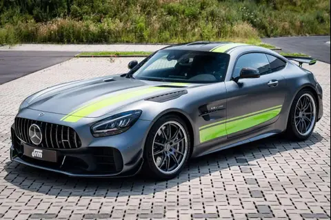 Annonce MERCEDES-BENZ CLASSE GT Essence 2021 d'occasion 