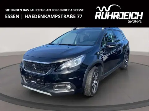 Annonce PEUGEOT 2008 Essence 2017 d'occasion 