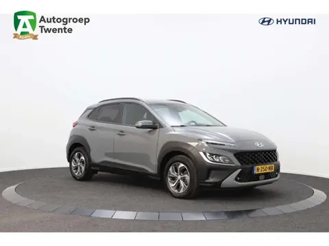 Used HYUNDAI KONA Hybrid 2021 Ad 