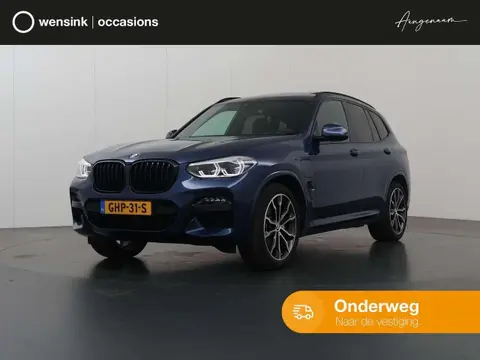 Used BMW X3 Hybrid 2021 Ad 