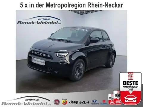 Used FIAT 500 Electric 2021 Ad 