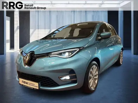 Annonce RENAULT ZOE Électrique 2021 d'occasion 