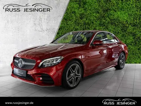 Annonce MERCEDES-BENZ CLASSE C Essence 2019 d'occasion 