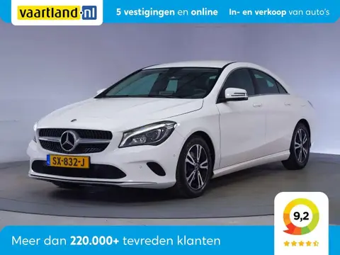 Used MERCEDES-BENZ CLASSE CLA Petrol 2018 Ad 