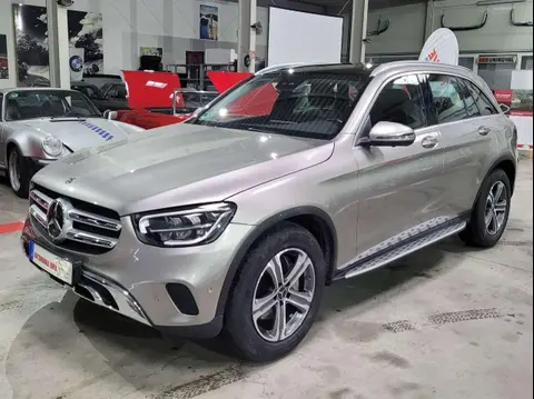 Used MERCEDES-BENZ CLASSE GLC Diesel 2019 Ad 