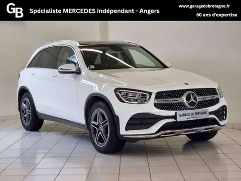 Used MERCEDES-BENZ CLASSE GLC Diesel 2019 Ad 