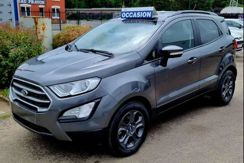 Used FORD ECOSPORT Petrol 2019 Ad 