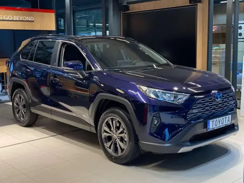 Annonce TOYOTA RAV4 Hybride 2024 d'occasion 