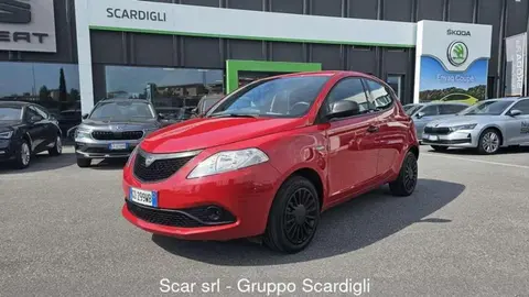 Annonce LANCIA YPSILON Hybride 2021 d'occasion 