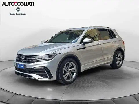 Used VOLKSWAGEN TIGUAN Petrol 2021 Ad 