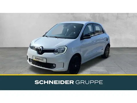 Annonce RENAULT TWINGO Électrique 2024 d'occasion 