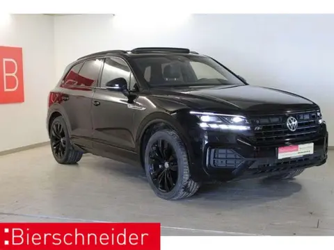 Used VOLKSWAGEN TOUAREG Diesel 2018 Ad 