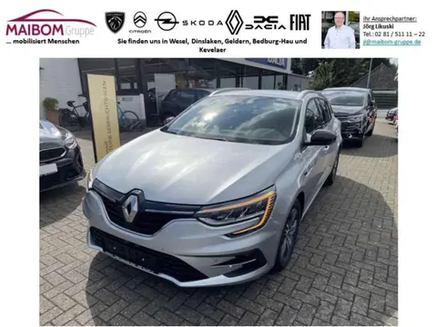 Annonce RENAULT MEGANE Diesel 2024 d'occasion 