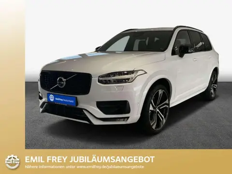 Annonce VOLVO XC90 Diesel 2023 d'occasion 