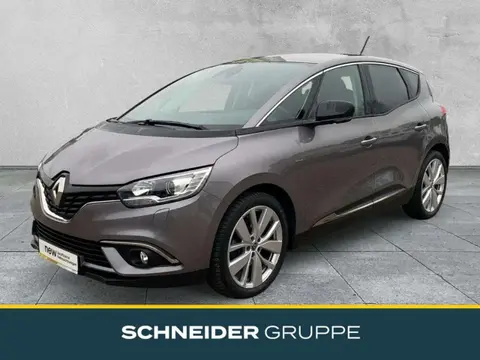 Annonce RENAULT SCENIC Diesel 2019 d'occasion 