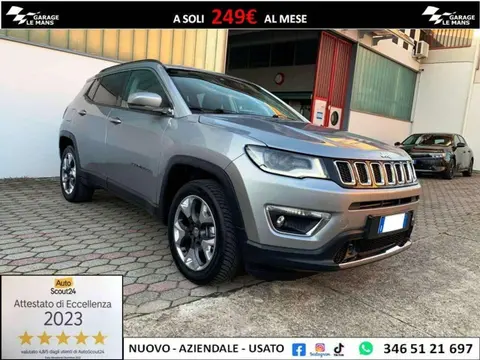 Annonce JEEP COMPASS Diesel 2018 d'occasion 