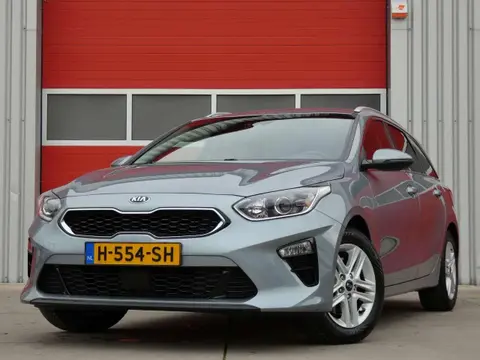 Used KIA CEED Petrol 2020 Ad 