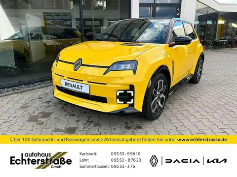 Annonce RENAULT R5 Électrique 2024 d'occasion 