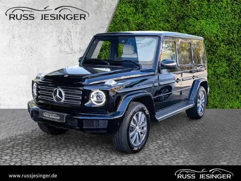 Used MERCEDES-BENZ CLASSE G Diesel 2023 Ad 