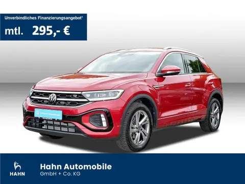 Annonce VOLKSWAGEN T-ROC Essence 2023 d'occasion 