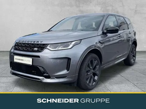 Annonce LAND ROVER DISCOVERY Diesel 2022 d'occasion 