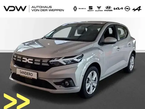 Annonce DACIA SANDERO GPL 2024 d'occasion 