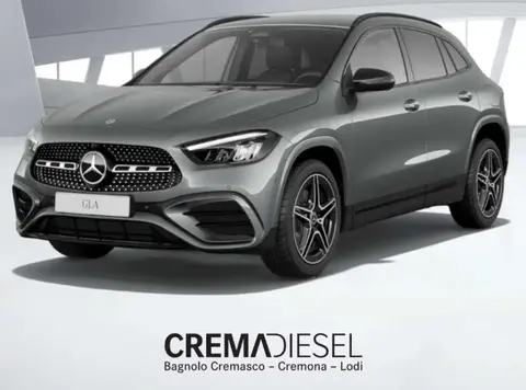 Annonce MERCEDES-BENZ CLASSE GLA Hybride 2024 d'occasion 